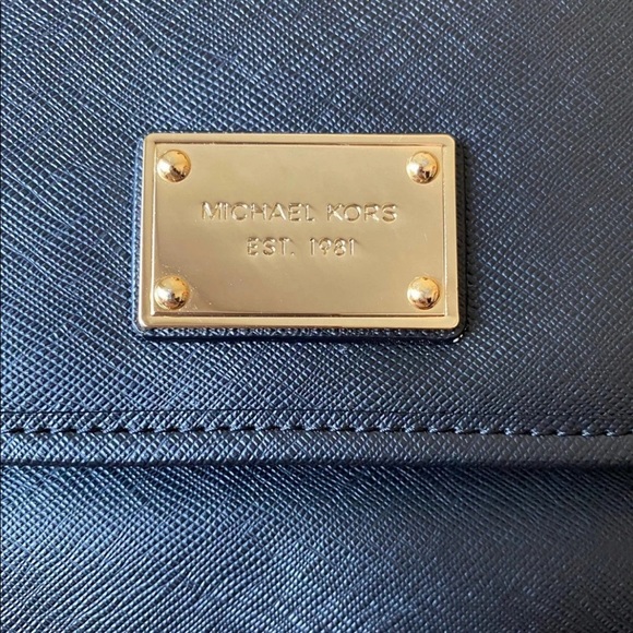 Michael Kors Leather Clutch - Picture 13 of 15